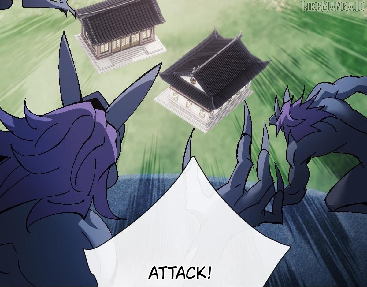 Master: This rebellious disciple is definitely not the Holy Son Chapter 151 - page 96